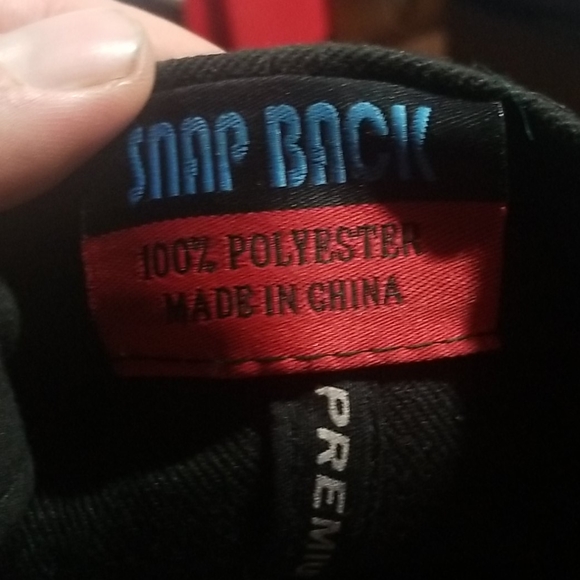 Hood Snapback Hat - Picture 4 of 4